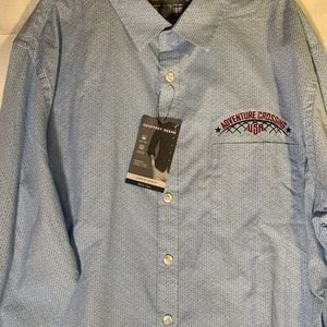 Geoffrey Beene Button Up Shirt